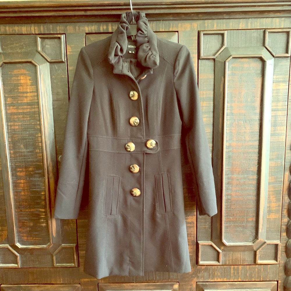 Fall Coat - image 1